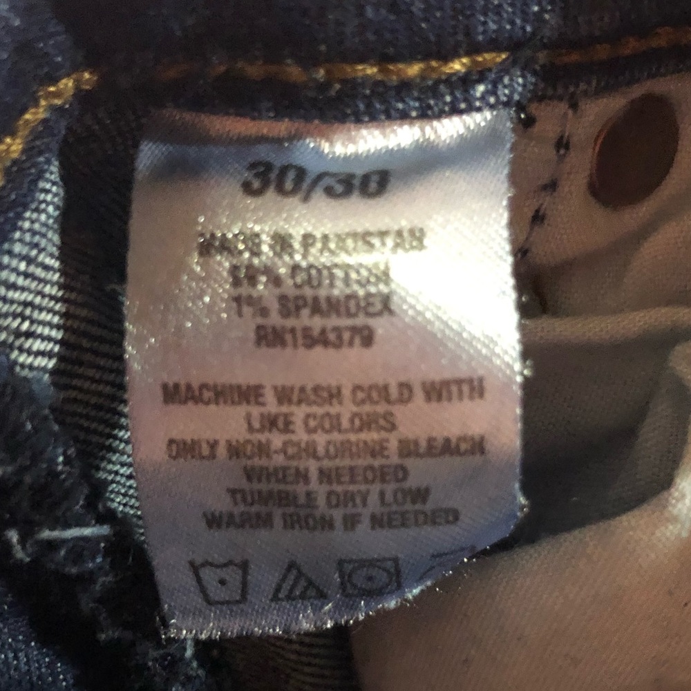 Aeropostale | Distressed Skinny Jeans | 30/30 - Picture 16 of 16